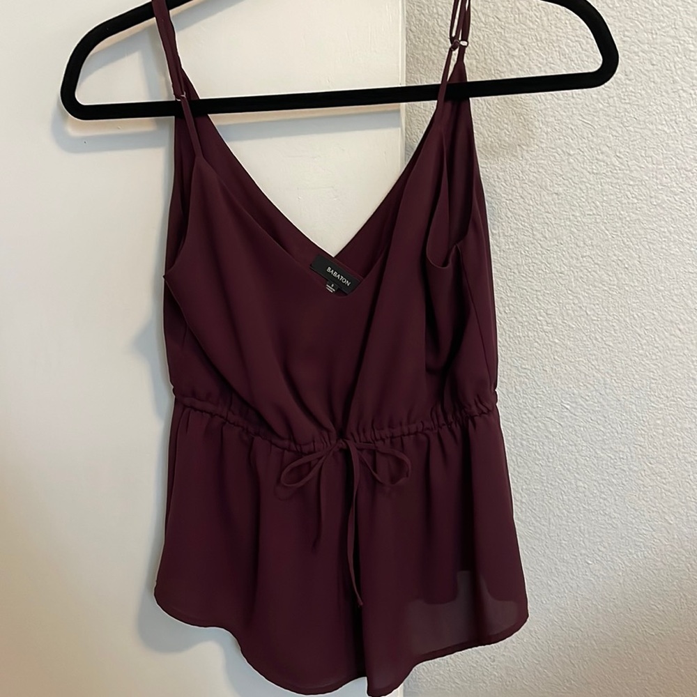 Aritzia Babaton top
